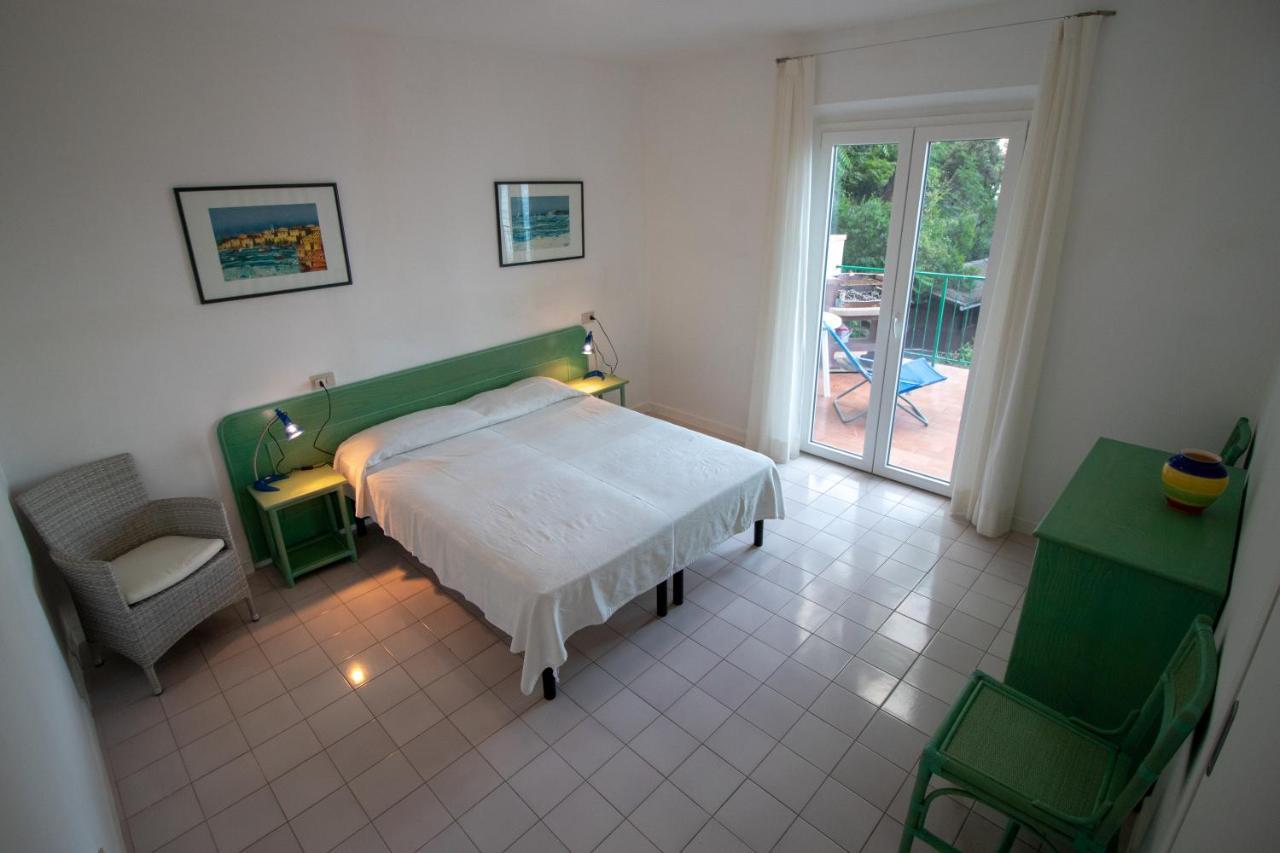 Villa Le Sprizze A Bordo Del Mare - Goelba มาร์ชานา มารีนา ภายนอก รูปภาพ