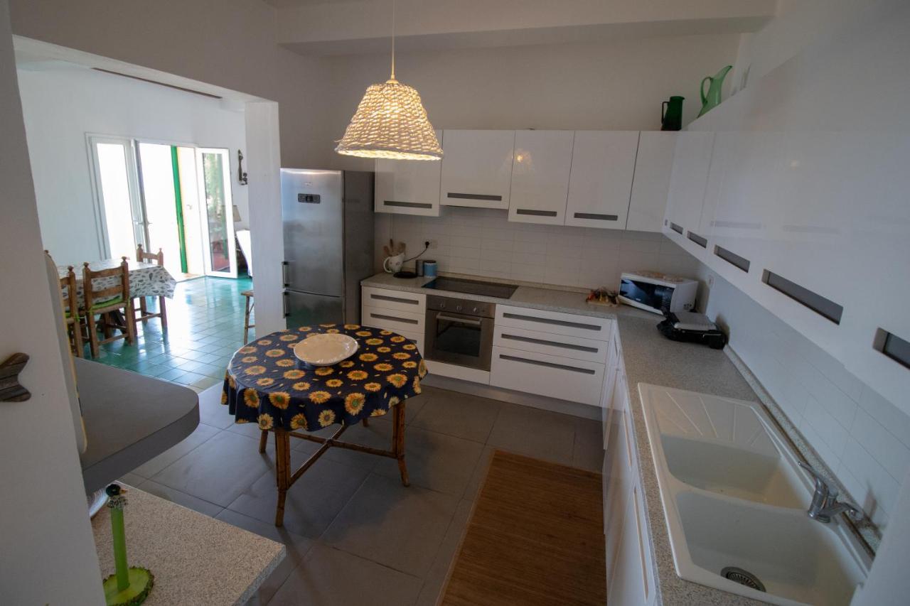 Villa Le Sprizze A Bordo Del Mare - Goelba มาร์ชานา มารีนา ภายนอก รูปภาพ