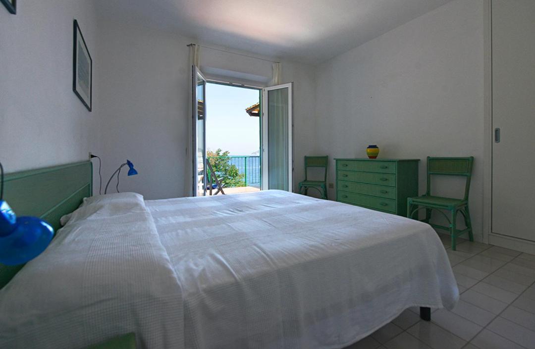 Villa Le Sprizze A Bordo Del Mare - Goelba มาร์ชานา มารีนา ภายนอก รูปภาพ